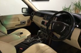 Land Rover Range Rover 3.0