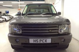 Land Rover Range Rover 3.0
