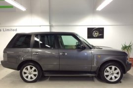 Land Rover Range Rover 3.0