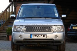 Land Rover Range Rover 4.4