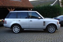 Land Rover Range Rover 4.4