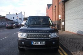 Land Rover Range Rover 3.0