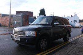 Land Rover Range Rover 3.0