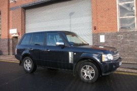 Land Rover Range Rover 3.0