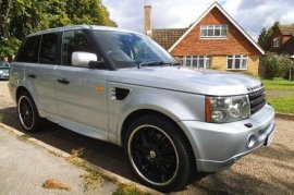 Land Rover Range Rover Sport  4.2
