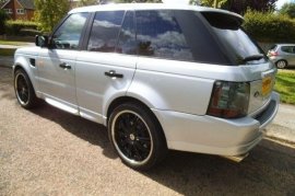 Land Rover Range Rover Sport  4.2
