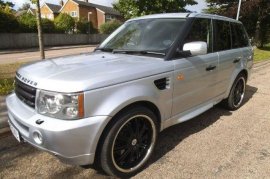 Land Rover Range Rover Sport  4.2