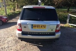 Land Rover Range Rover Sport 4.2