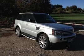 Land Rover Range Rover Sport 4.2