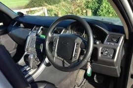 Land Rover Range Rover Sport 4.2