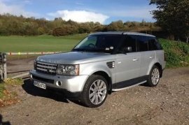 Land Rover Range Rover Sport 4.2