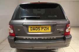 Land Rover Range Rover Sport 2.7