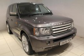 Land Rover Range Rover Sport 2.7