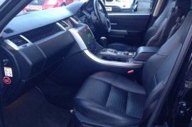 Land Rover Range Rover Sport 4.2