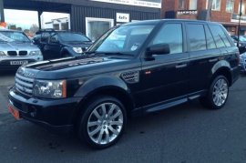 Land Rover Range Rover Sport 4.2