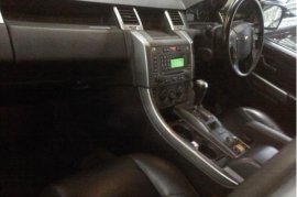 Land Rover Range Rover Sport 2.7