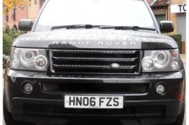 Land Rover Range Rover Sport 2.7