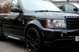 Land Rover Range Rover Sport 2.7