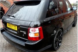Land Rover Range Rover Sport 2.7