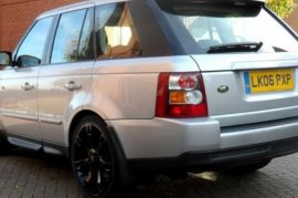 Land Rover Range Rover Sport 2.7