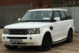 Land Rover Range Rover Sport 2.7