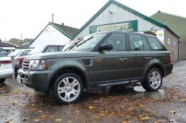 Land Rover Range Rover Sport 2.7