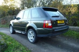 Land Rover Range Rover Sport 2.7