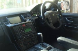 Land Rover Range Rover Sport 2.7