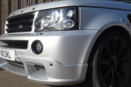 Land Rover Range Rover Sport 2.7
