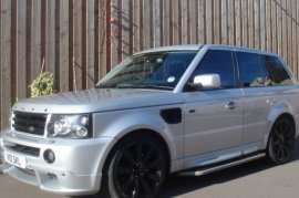 Land Rover Range Rover Sport 2.7