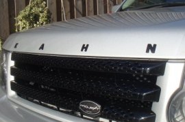 Land Rover Range Rover Sport 2.7