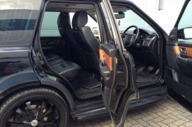 Land Rover Range Rover Sport 2.7