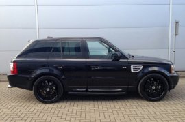 Land Rover Range Rover Sport 2.7