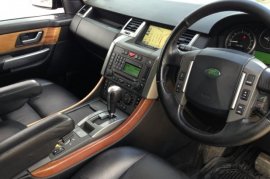 Land Rover Range Rover Sport 2.7