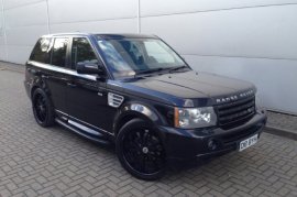 Land Rover Range Rover Sport 2.7