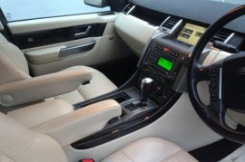 Land Rover Range Rover Sport 4.2