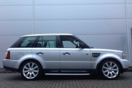 Land Rover Range Rover Sport 4.2