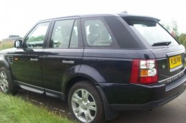 Land Rover Range Rover Sport 2.7