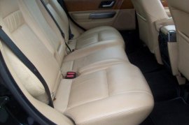 Land Rover Range Rover Sport 2.7