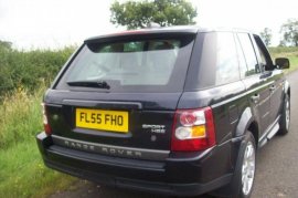 Land Rover Range Rover Sport 2.7