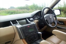 Land Rover Range Rover Sport 2.7