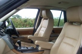 Land Rover Range Rover Sport 2.7