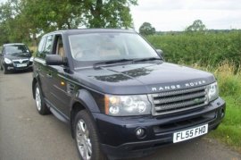 Land Rover Range Rover Sport 2.7