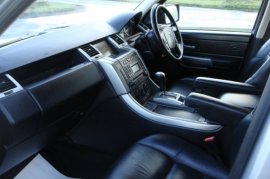 Land Rover Range Rover Sport 2.7