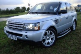 Land Rover Range Rover Sport 2.7