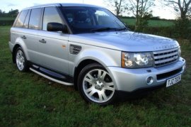 Land Rover Range Rover Sport 2.7