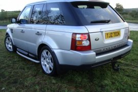 Land Rover Range Rover Sport 2.7