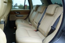 Land Rover Range Rover Sport 2.7