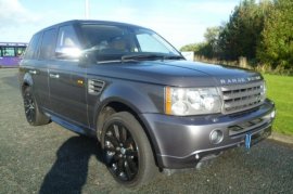 Land Rover Range Rover Sport 2.7