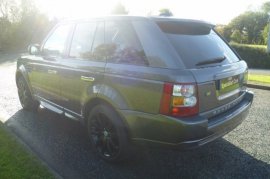 Land Rover Range Rover Sport 2.7